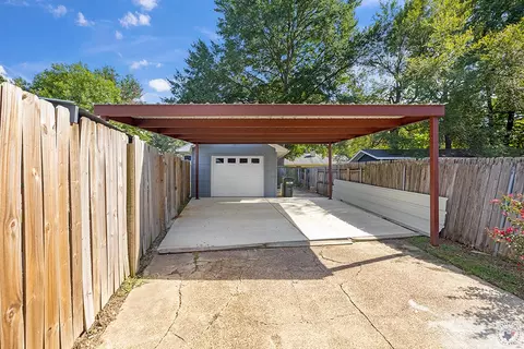 Exterior - 1518 E 48th Texarkana Ar 71854, Texarkana, AR 71854 photo 5 of 10