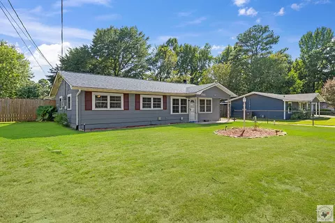 Exterior - 1518 E 48th Texarkana Ar 71854, Texarkana, AR 71854 photo 3 of 10