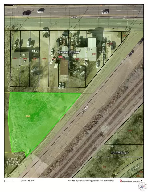 0 E 5 Acres E Broad Texarkana Ar 71854, Texarkana, AR 71854 photo 2