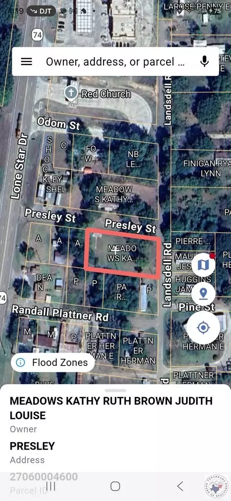 835 Presley St Hooks Tx 75561, Hooks, TX 75561 photo 3