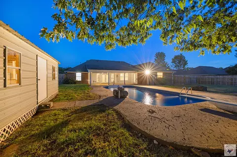 Exterior - 6013 Summerwood Lane Texarkana Ar 71854, Texarkana, AR 71854 photo 9 of 20