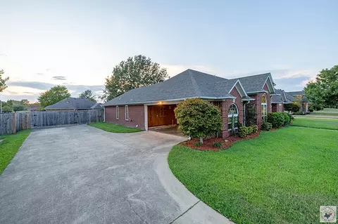 Exterior - 6013 Summerwood Lane Texarkana Ar 71854, Texarkana, AR 71854 photo 7 of 20