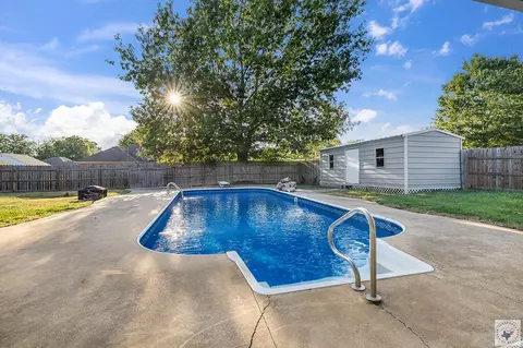 Exterior - 6013 Summerwood Lane Texarkana Ar 71854, Texarkana, AR 71854 photo 4 of 20