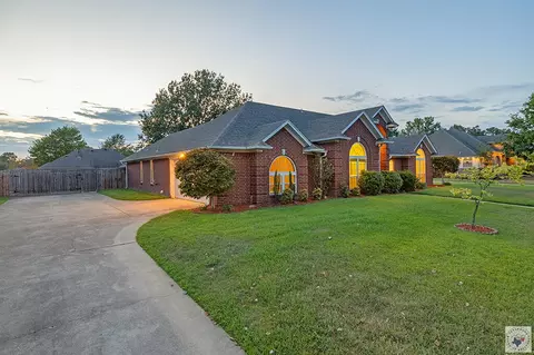 Exterior - 6013 Summerwood Lane Texarkana Ar 71854, Texarkana, AR 71854 photo 15 of 20