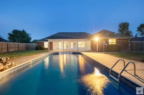 Exterior - 6013 Summerwood Lane Texarkana Ar 71854, Texarkana, AR 71854 photo 18 of 20