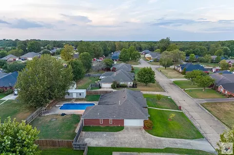 View/Area - 6013 Summerwood Lane Texarkana Ar 71854, Texarkana, AR 71854 photo 6 of 14