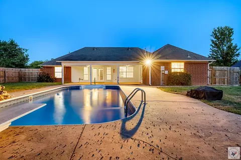 Exterior - 6013 Summerwood Lane Texarkana Ar 71854, Texarkana, AR 71854 photo 17 of 20