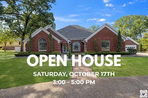 304 Forest Lake Dr Texarkana Tx 75503, Texarkana, TX 75503