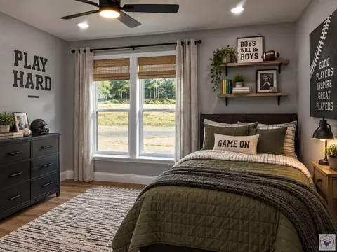 Bedroom - 6323 E 9th St Texarkana Ar 71854, Texarkana, AR 71854 photo 1 of 2