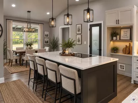Kitchen - 6323 E 9th St Texarkana Ar 71854, Texarkana, AR 71854 photo 10 of 10
