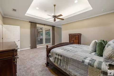 Bedroom - 6801 Northern Hills Texarkana Ar 71854, Texarkana, AR 71854 photo 2 of 3