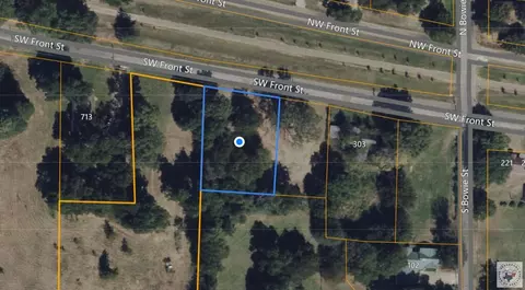 tbd S Front New Boston Tx 75570, New Boston, TX 75570