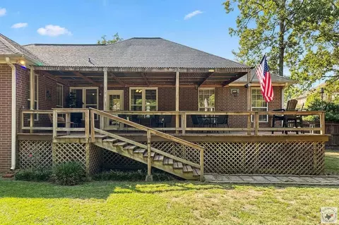 Exterior - 6902 Forest Oak Drive Texarkana Ar 71854, Texarkana, AR 71854 photo 8 of 9