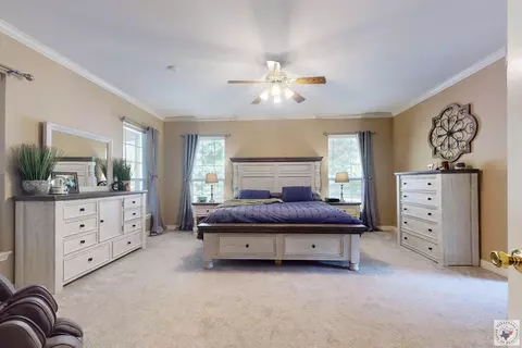 Bedroom - 6902 Forest Oak Drive Texarkana Ar 71854, Texarkana, AR 71854 photo 1 of 4