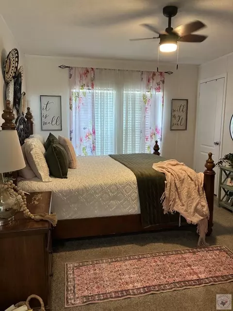 Bedroom - 55 Barkman Bend Rd Hooks Tx 75561, Hooks, TX 75561 photo 3 of 5