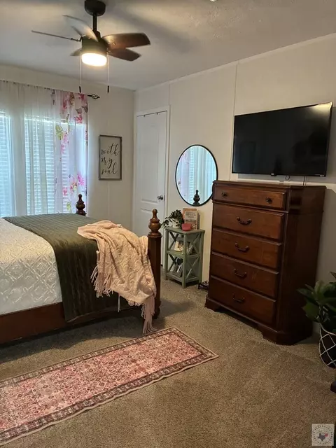Bedroom - 55 Barkman Bend Rd Hooks Tx 75561, Hooks, TX 75561 photo 5 of 5