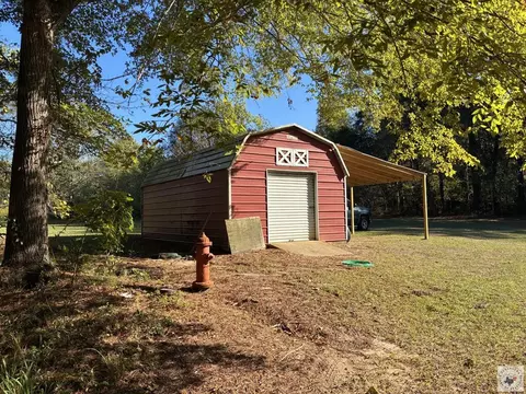 Exterior - 3700 Peace Ln Texarkana Ar 71854, Texarkana, AR 71854 photo 9 of 12