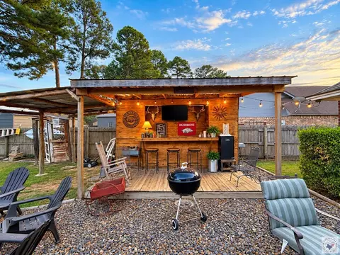 Exterior - 5606 Woodline Dr Texarkana Ar 71854, Texarkana, AR 71854 photo 4 of 8
