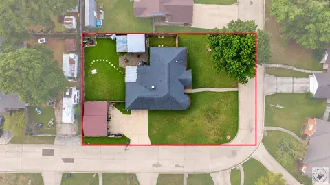 View/Area - 5606 Woodline Dr Texarkana Ar 71854, Texarkana, AR 71854 photo 2 of 2