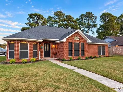Exterior - 5606 Woodline Dr Texarkana Ar 71854, Texarkana, AR 71854 photo 2 of 8