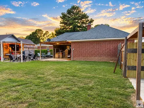 Exterior - 5606 Woodline Dr Texarkana Ar 71854, Texarkana, AR 71854 photo 7 of 8
