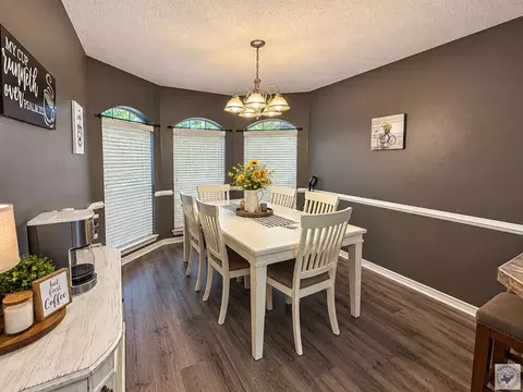 Dining - 5606 Woodline Dr Texarkana Ar 71854, Texarkana, AR 71854 photo 1 of 1