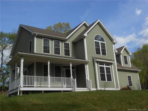 18 Mathewson Mill Rd, Ledyard, CT 06339 photo 1