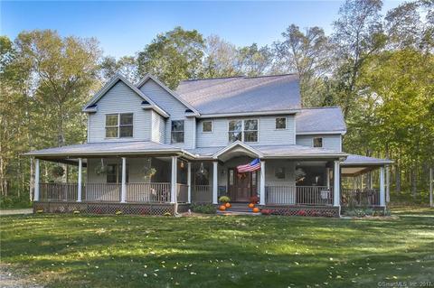 116 Blackman Rd, Hebron, CT 06248 photo 1