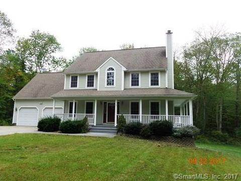 186 Littlefield Rd, Hampton, CT 06247 photo 1