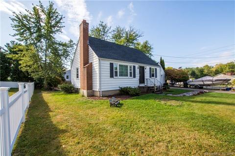 109 Robbins Dr, Wethersfield, CT 06109 photo 1