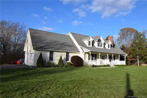100 Flat Rock Rd, Plainfield, CT 06374 photo 1
