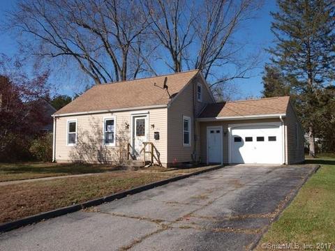 66 W Palmer St, Killingly, CT 06239 photo 1