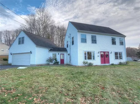 863 Durham Rd, Wallingford, CT 06492 photo 1