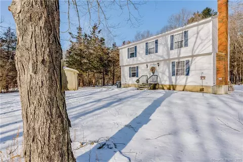 28 Nyberg Rd, Chaplin, CT 06235 photo 1