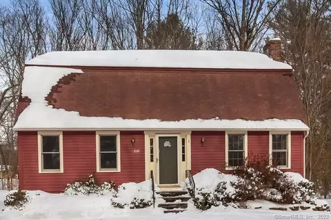 236 Martin Rd, Hebron, CT 06248 photo 1