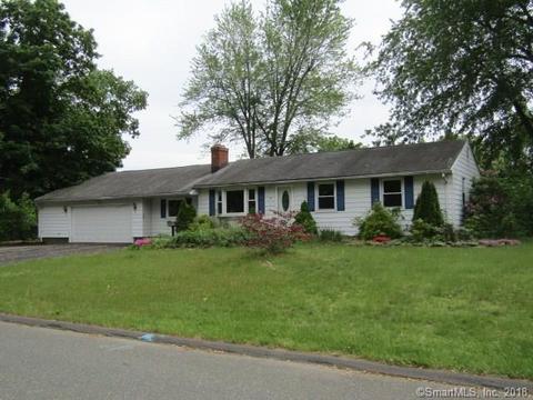 45 Heather Ln, Windsor Locks, CT 06096 photo 1