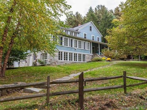 142 E Shore Rd E, Morris, CT 06763 photo 1