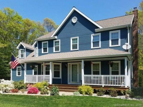 116 Bennett Dr, Hampton, CT 06247 photo 1
