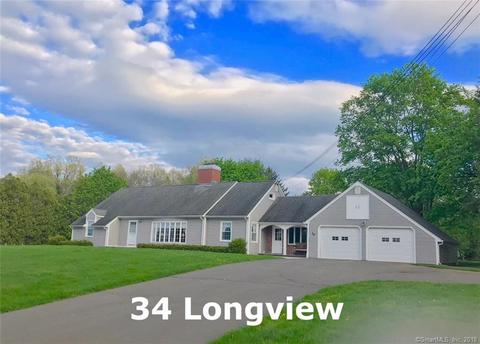 34 Longview Dr, Suffield, CT 06078 photo 1