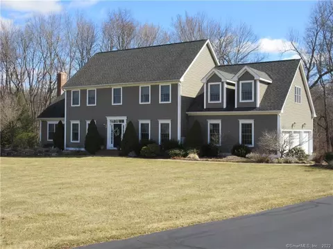 6 Cherry Brook Ln, Suffield, CT 06078 photo 1