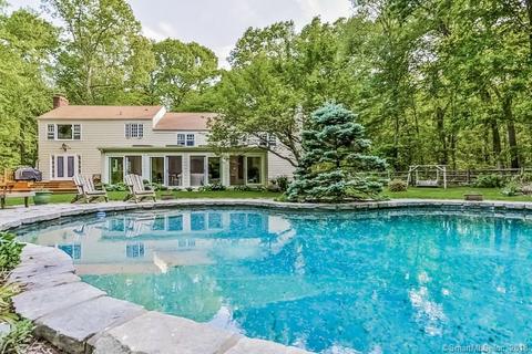 159 Old Hyde Rd, Weston, CT 06883 photo 1