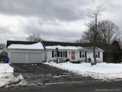 491 Thompsonville Rd, Suffield, CT 06078 photo 1