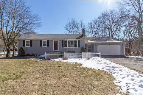 161 E Hill Rd, Canton, CT 06019 photo 1