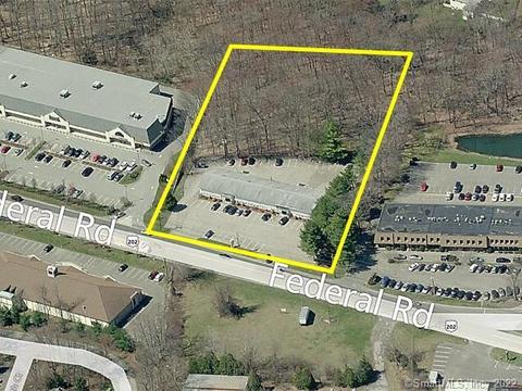 300 Federal Rd, Brookfield, CT 06804