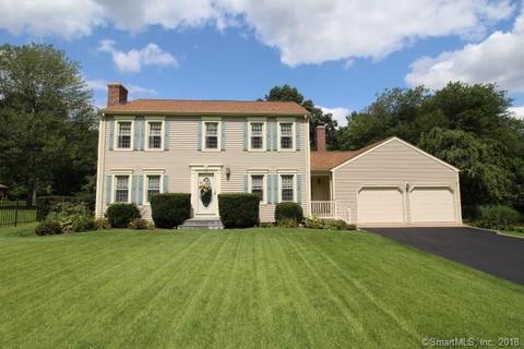 285 Gracey Rd, Canton, CT 06019 photo 1
