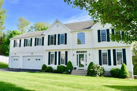 87 Eastbury Hill Dr, Middletown, CT 06457 photo 1
