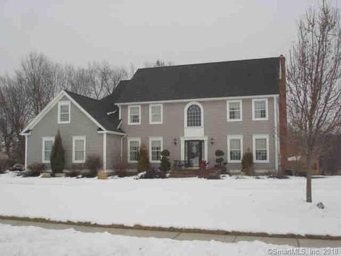 12 Cherry Brook Ln, Suffield, CT 06078 photo 1