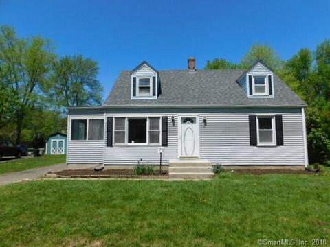 13 Ahern Ave, Windsor Locks, CT 06096 photo 1