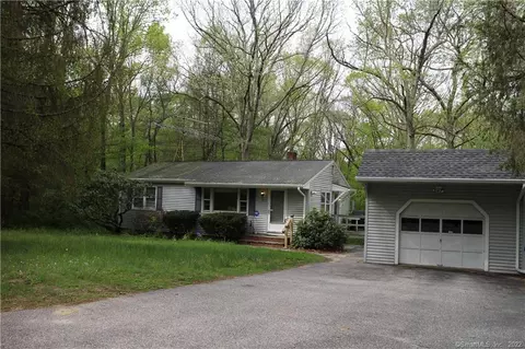 81 Chappell St, Chaplin, CT 06235 photo 1