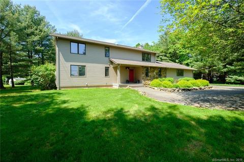 1425 River Boulevard Ext, Suffield, CT 06078 photo 1